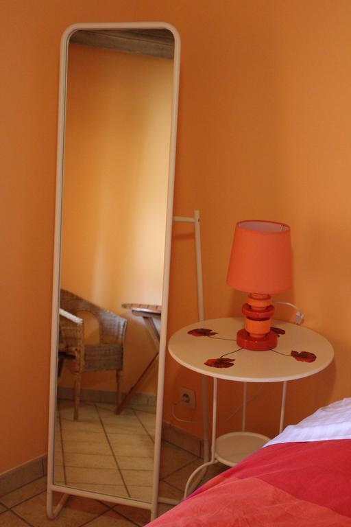 Ferme de la Corbette Bed and Breakfast Cluny Camera foto