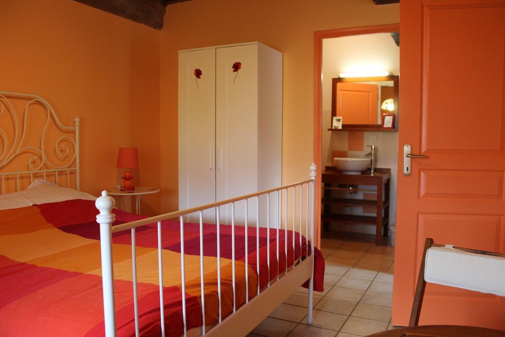 Ferme de la Corbette Bed and Breakfast Cluny Camera foto