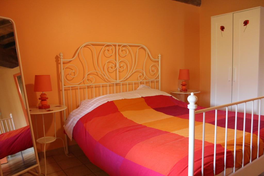 Ferme de la Corbette Bed and Breakfast Cluny Camera foto