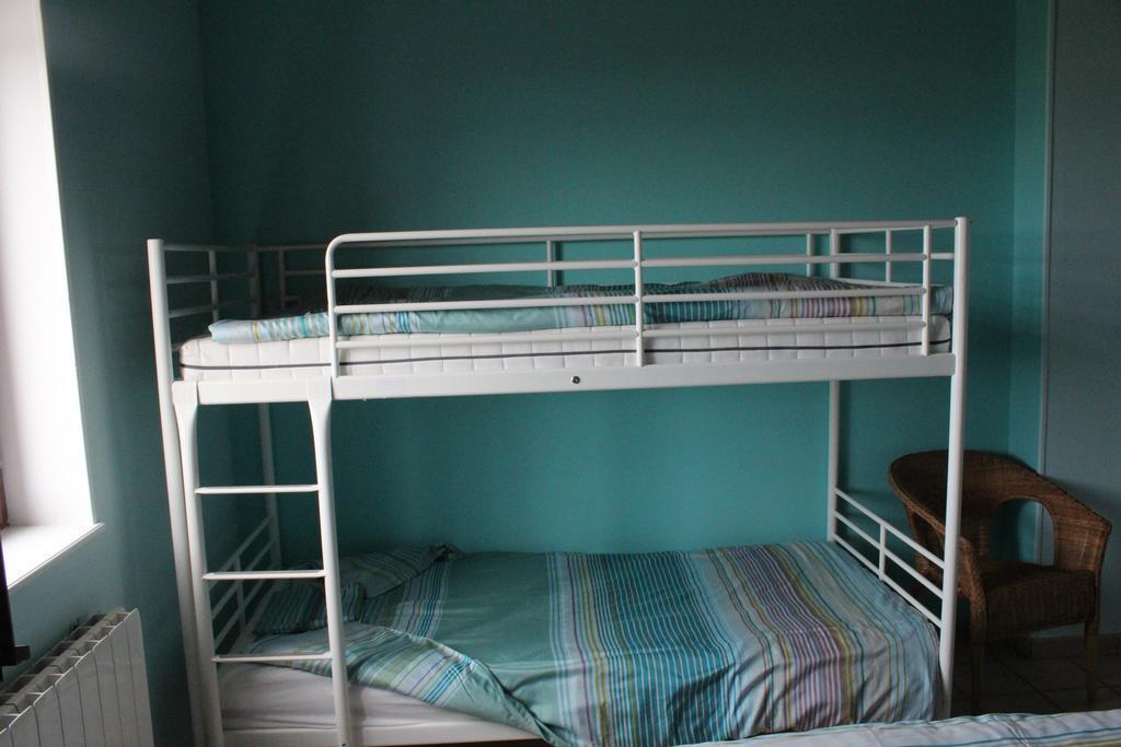 Ferme de la Corbette Bed and Breakfast Cluny Camera foto