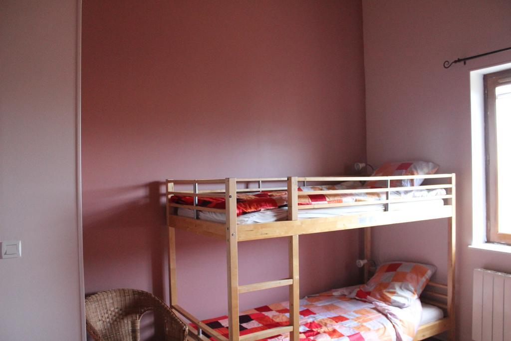 Ferme de la Corbette Bed and Breakfast Cluny Camera foto
