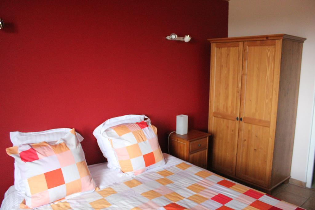 Ferme de la Corbette Bed and Breakfast Cluny Camera foto
